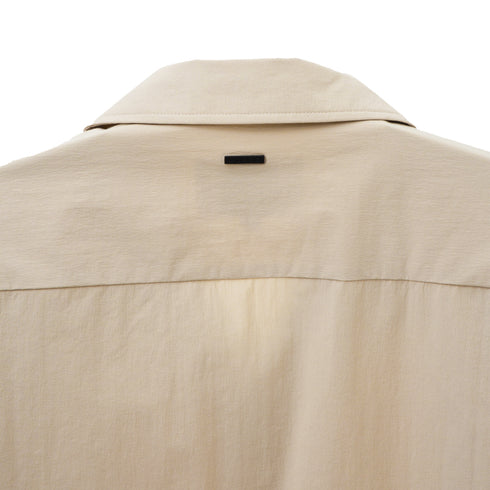 Norse Projects Carsten Travel Light Shirt Light Khaki N40-06261042 Degli Uberti